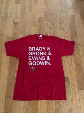 Port and Company Tampa Bay Buccaneers Shirt